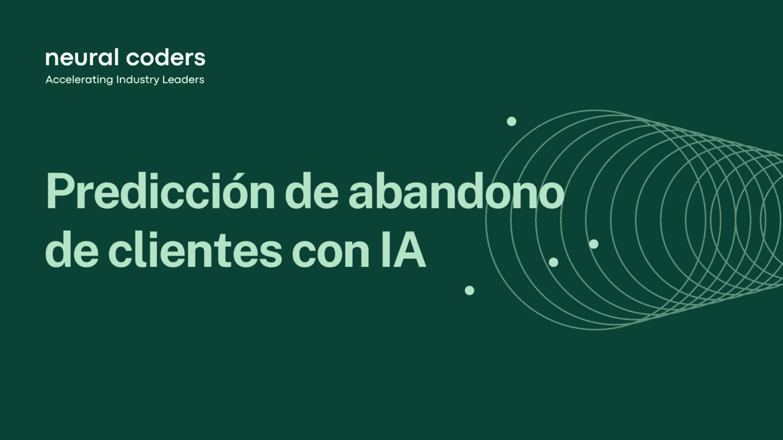 Proyecto de Abandono de Clientes 